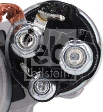 FEBI Bilstein 196352 - Стартер autozip.com.ua