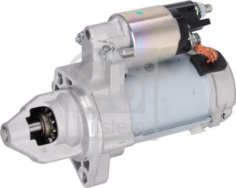 FEBI Bilstein 196352 - Стартер autozip.com.ua