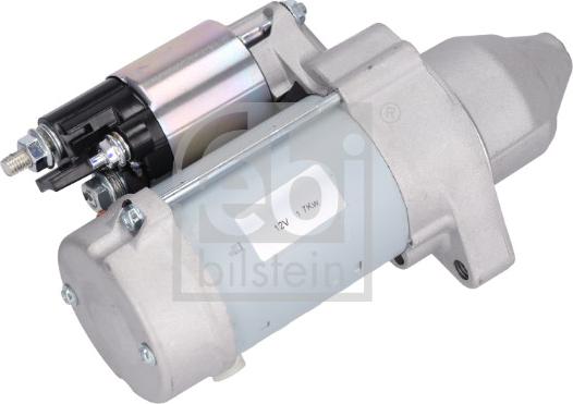 FEBI Bilstein 196352 - Стартер autozip.com.ua