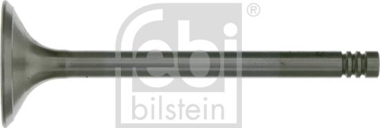 Febi Bilstein 19636 - Впускний клапан autozip.com.ua