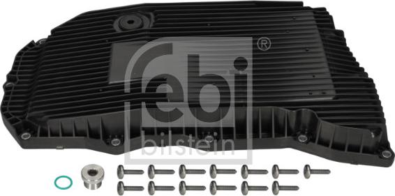 FEBI Bilstein 196337 - Гідрофільтри, автоматична коробка передач autozip.com.ua