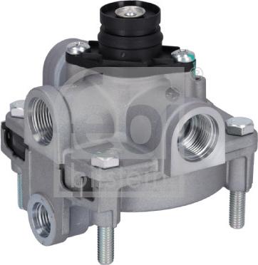FEBI Bilstein 196323 - Прискорювальний клапан autozip.com.ua
