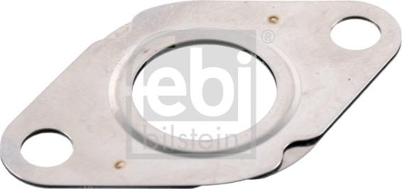 FEBI Bilstein 196374 - Прокладка, клапан повернення ОГ autozip.com.ua