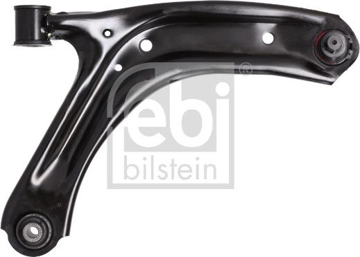 FEBI Bilstein 196247 - Важіль незалежної підвіски колеса autozip.com.ua