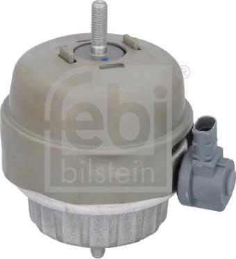 FEBI Bilstein 196219 - Подушка, підвіска двигуна autozip.com.ua