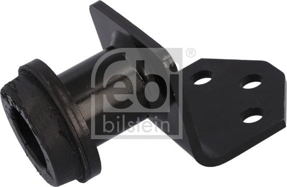 FEBI Bilstein 196214 - Відбійник, буфер амортизатора autozip.com.ua