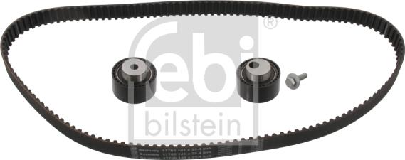 Febi Bilstein 19623 - Комплект ременя ГРМ autozip.com.ua