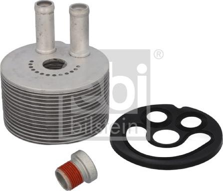 FEBI Bilstein 196271 - Масляний радіатор, моторна олія autozip.com.ua