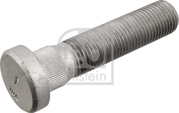 FEBI Bilstein 196764 - Болт кріплення колеса autozip.com.ua