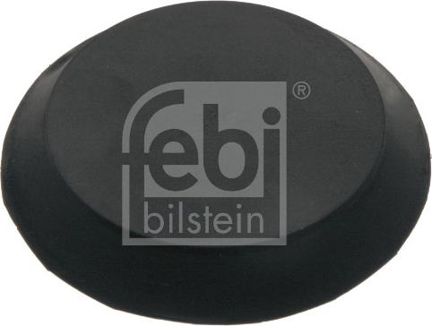 FEBI Bilstein 196761 - Відбійник, буфер амортизатора autozip.com.ua