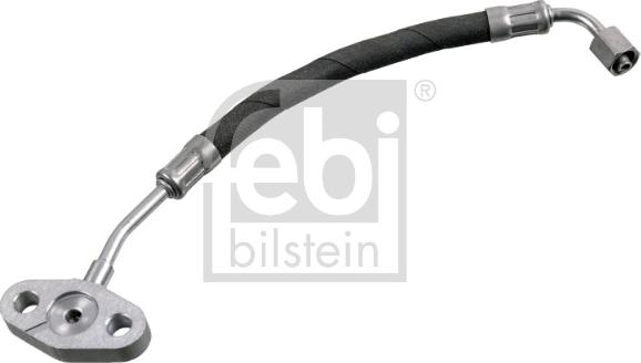 FEBI Bilstein 196788 - Напірний трубопровід, пневматичний компресор autozip.com.ua