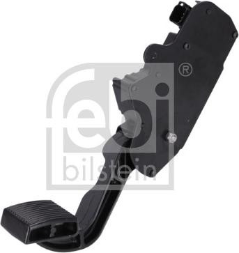FEBI Bilstein 196783 - Датчик, положення педалі акселератора autozip.com.ua