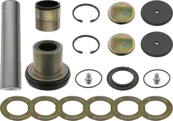 FEBI Bilstein 19000 - Ремкомплект, шворінь поворотного кулака autozip.com.ua