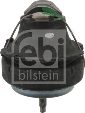 Febi Bilstein 19089 - Подушка, підвіска двигуна autozip.com.ua