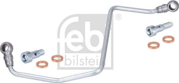FEBI Bilstein 190835 - Маслопровод, компресор autozip.com.ua