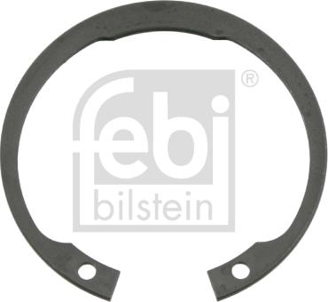 Febi Bilstein 19180 - Стопорне кільце autozip.com.ua