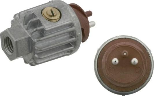FEBI Bilstein 19126 - Вимикач ліхтаря сигналу гальмування autozip.com.ua