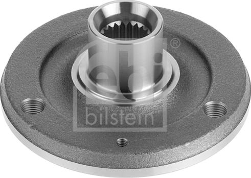 FEBI Bilstein 19844 - Маточина колеса autozip.com.ua