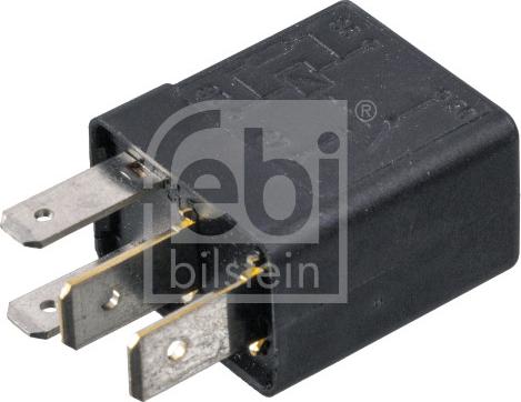 FEBI Bilstein 198427 - Реле, сигналізація autozip.com.ua