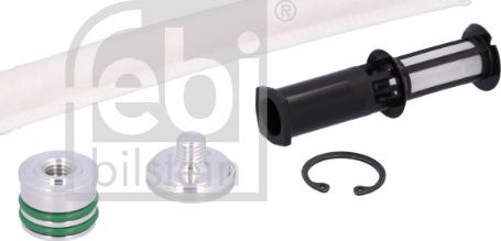 FEBI Bilstein 198040 - Осушувач, кондиціонер autozip.com.ua