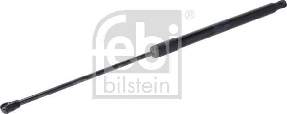 FEBI Bilstein 198011 - Газова пружина, кришка багажник autozip.com.ua