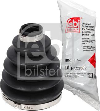 FEBI Bilstein 198012 - Пильник, приводний вал autozip.com.ua