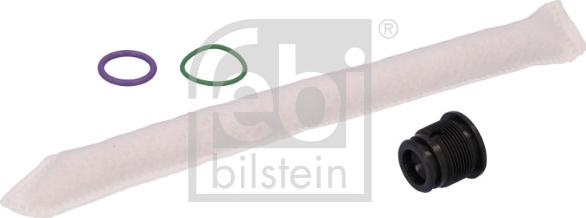 FEBI Bilstein 198033 - Осушувач, кондиціонер autozip.com.ua