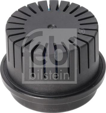 FEBI Bilstein 198163 - Глушник шуму, пневматична система autozip.com.ua