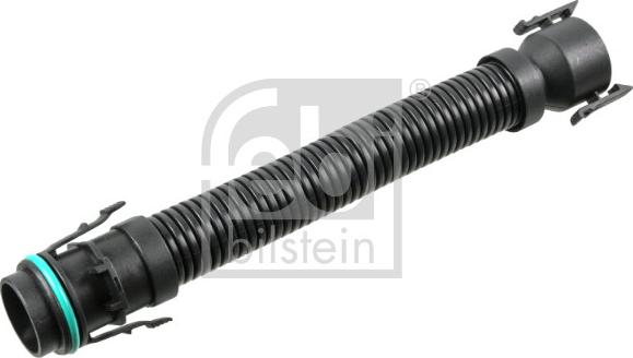FEBI Bilstein 198889 - Шланг, вентиляція картера autozip.com.ua
