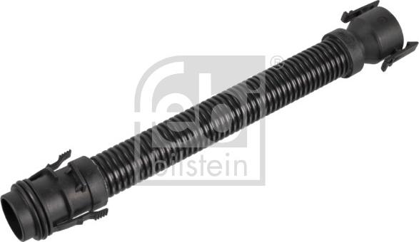 FEBI Bilstein 198888 - Шланг, вентиляція картера autozip.com.ua