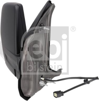FEBI Bilstein 198366 - Зовнішнє дзеркало autozip.com.ua
