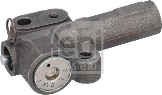 FEBI Bilstein 198244 - Натягувач, зубчастий ремінь autozip.com.ua