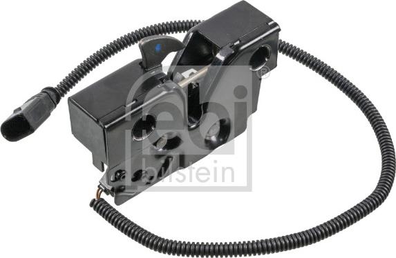 FEBI Bilstein 198230 - Замок капота autozip.com.ua