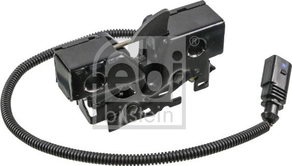 FEBI Bilstein 198230 - Замок капота autozip.com.ua