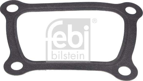 FEBI Bilstein 198751 - Прокладка, водяний насос autozip.com.ua