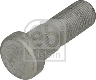 FEBI Bilstein 198703 - Болт кріплення колеса autozip.com.ua