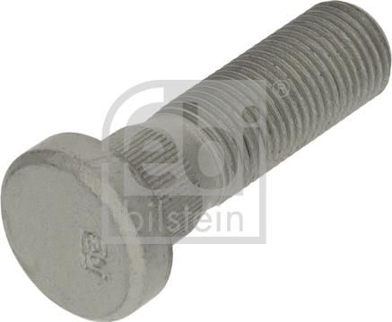FEBI Bilstein 198721 - Болт кріплення колеса autozip.com.ua