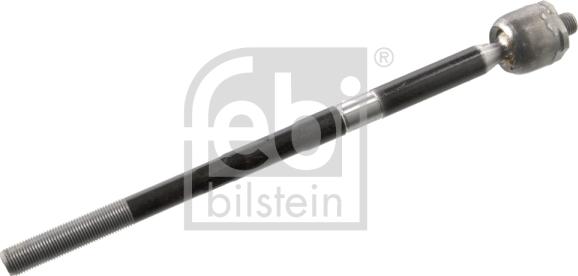 Febi Bilstein 19877 - Осьовий шарнір, рульова тяга autozip.com.ua