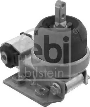 Febi Bilstein 19394 - Подушка, підвіска двигуна autozip.com.ua