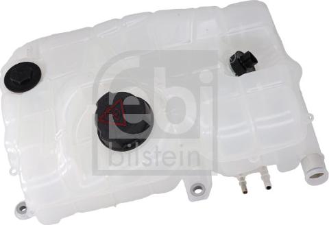 FEBI Bilstein 193932 - Компенсаційний бак, охолоджуюча рідина autozip.com.ua