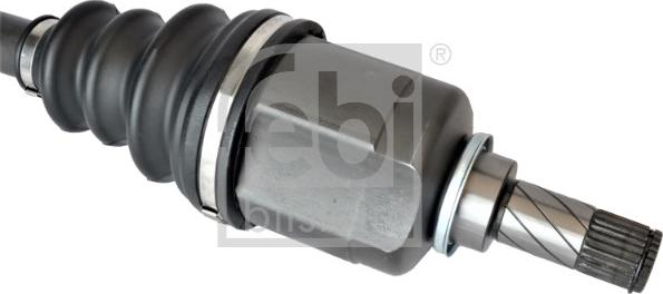 FEBI Bilstein 193448 - Приводний вал autozip.com.ua