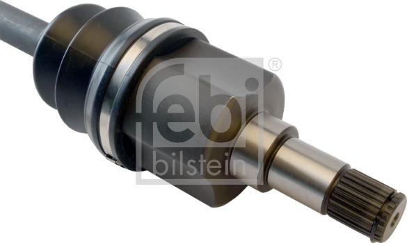 FEBI Bilstein 193454 - Приводний вал autozip.com.ua