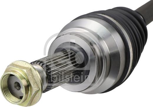 FEBI Bilstein 193450 - Приводний вал autozip.com.ua