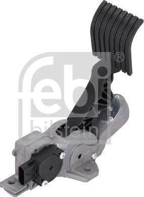 FEBI Bilstein 193409 - Педаль акселератора autozip.com.ua