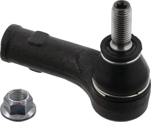 FEBI Bilstein 19342 - Наконечник рульової тяги, кульовий шарнір autozip.com.ua