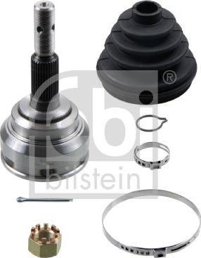 FEBI Bilstein 193599 - Шарнір, ШРУС, приводний вал autozip.com.ua