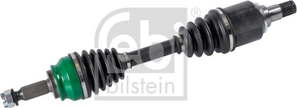 FEBI Bilstein 193516 - Приводний вал autozip.com.ua
