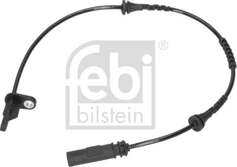 FEBI Bilstein 193578 - Датчик ABS, частота обертання колеса autozip.com.ua