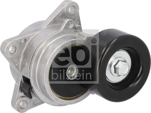 FEBI Bilstein 193645 - Натягувач ременя, поліклиновий ремінь autozip.com.ua