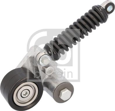FEBI Bilstein 193647 - Натягувач ременя, клинові зуб. autozip.com.ua